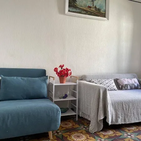 Apartament 3 Pieces, 4 Couchages A 100m De La Plage, Balcon, Tv, Lave-linge, Centre-ville De - Fr-1-225c-115 *