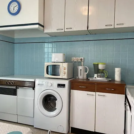 Apartament 3 Pieces, 4 Couchages A 100m De La Plage, Balcon, Tv, Lave-linge, Centre-ville De - Fr-1-225c-115